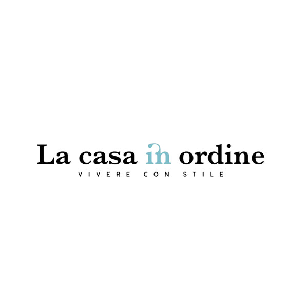 la casa in ordine