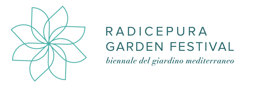 Logo Radicepura Garden Festival