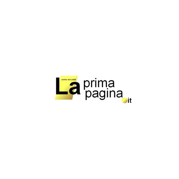 la prima pagina